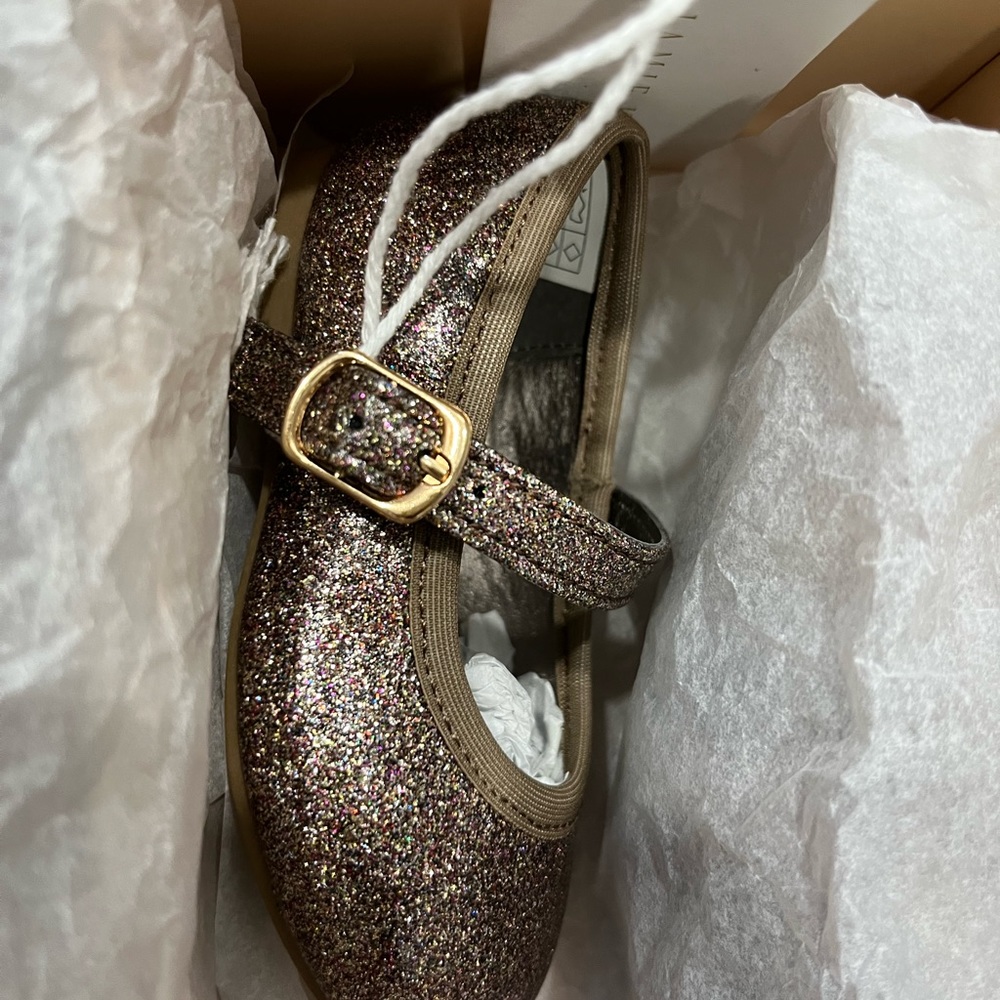 Jamie Kay dress shoes size 19 UK sorry not sure what US size is.